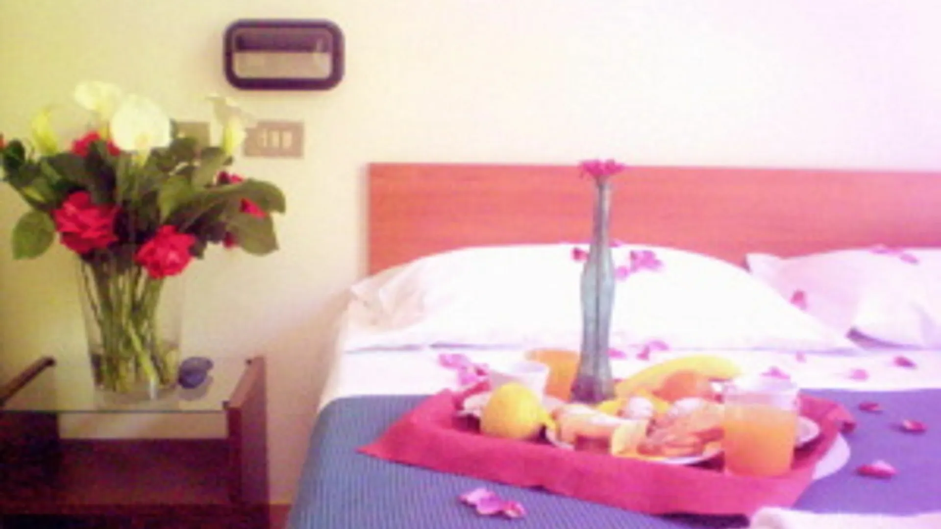 Hotel Criss location