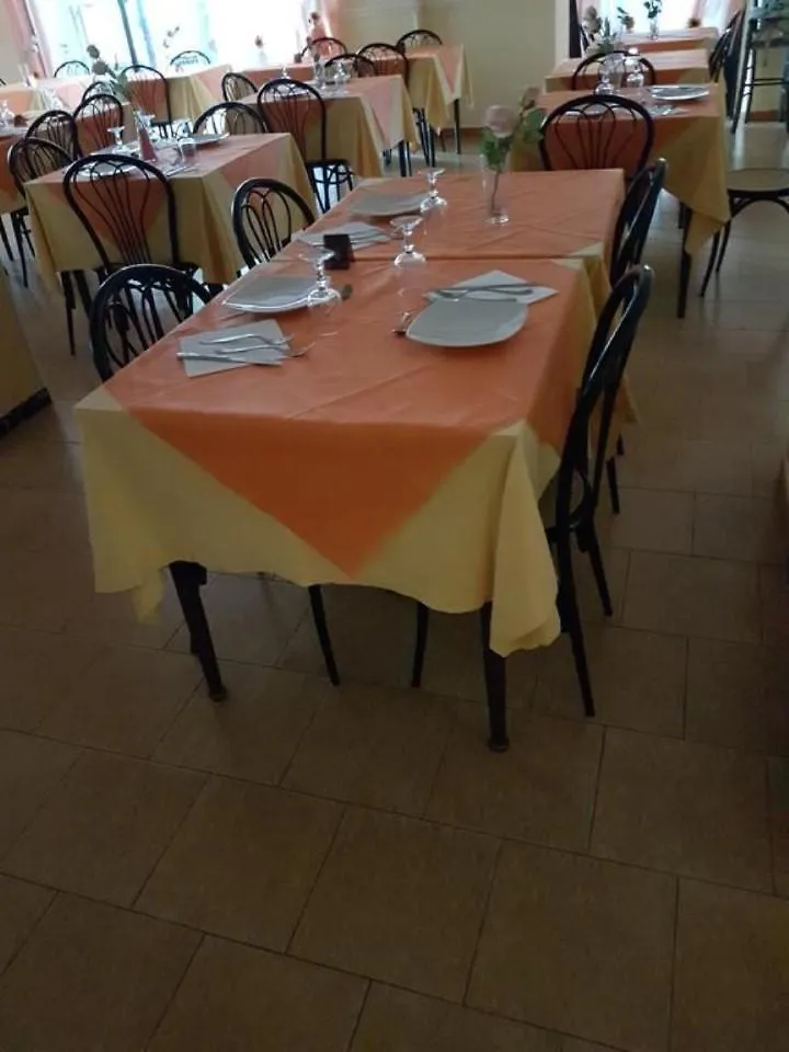 ***  Hotel Criss Rimini Italy
